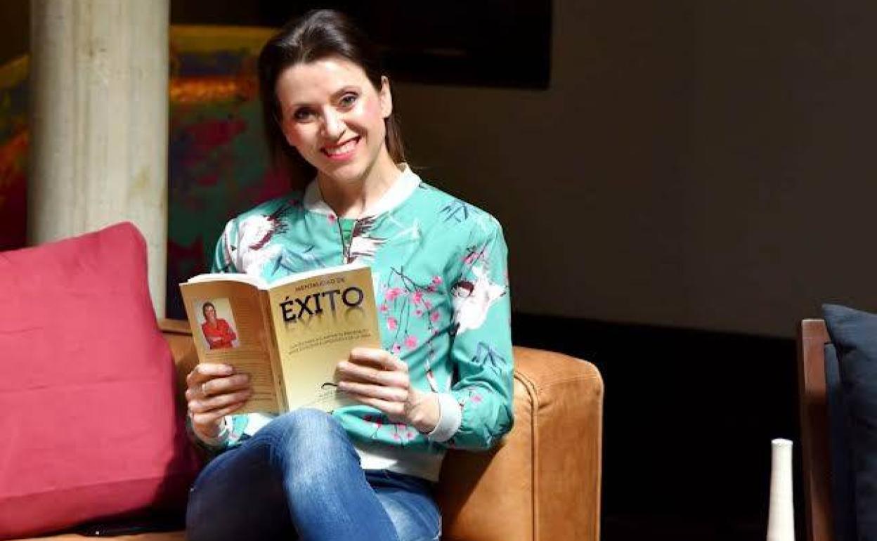 Alicia Jiménez «Los verdaderos gigantes no están fuera de nosotros